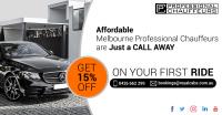 Professional Chauffeurs in Melbourne image 8